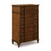 A.R.T. Furniture Newel Drawer Chest In Brown 294150-1406