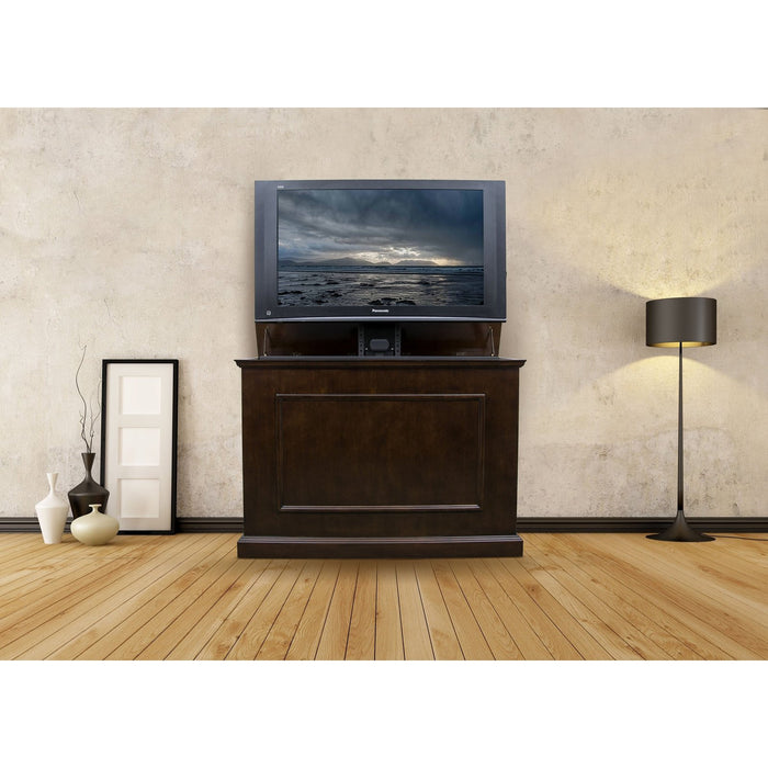 Touchstone Elevate 72008 Espresso TV Lift Cabinet for 50 Inch Flat screen TVs