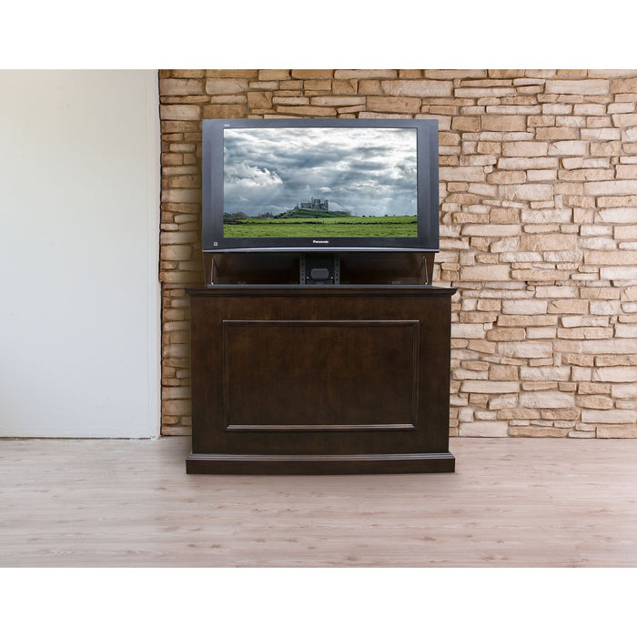 Touchstone Elevate 72008 Espresso TV Lift Cabinet for 50 Inch Flat screen TVs