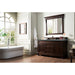 James Martin Vanities Brookfield 60" Single Vanity