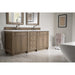 James Martin Vanities Bristol 72" Double Vanity