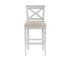 A.R.T. Furniture Palisade Bar Stool In White 273209-2917BL