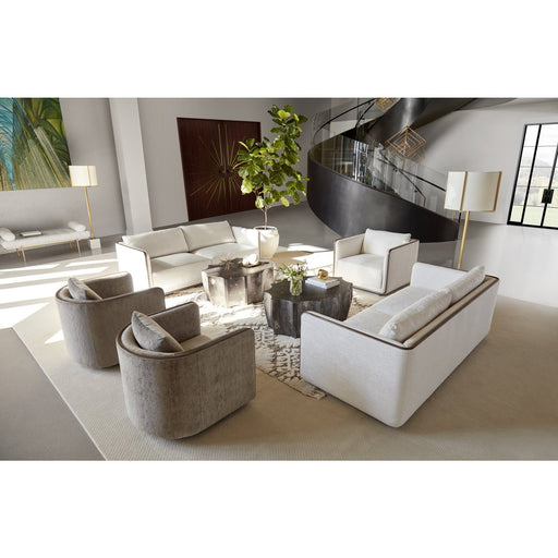 A.R.T. Furniture Sagrada Lounge Chair C-Ivory 764503-5303FI