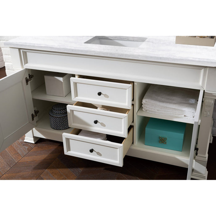 James Martin Vanities Brookfield 60" Single Vanity