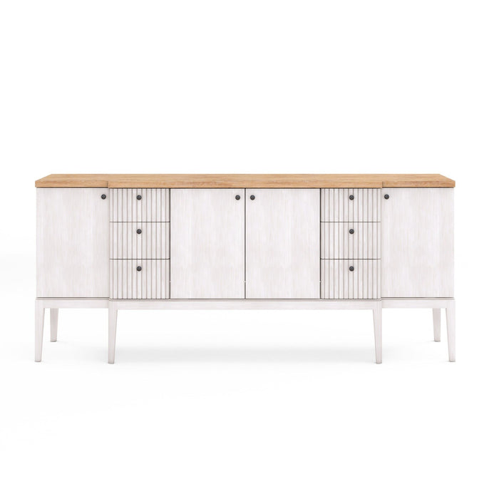 A.R.T. Furniture Post Sideboard In Light Brown 288251-2341