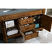 James Martin Vanities Brookfield 60" Double Vanity