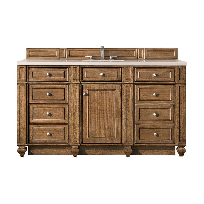 James Martin Vanities Bristol 60" Single Vanity