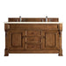 James Martin Vanities Brookfield 60" Double Vanity