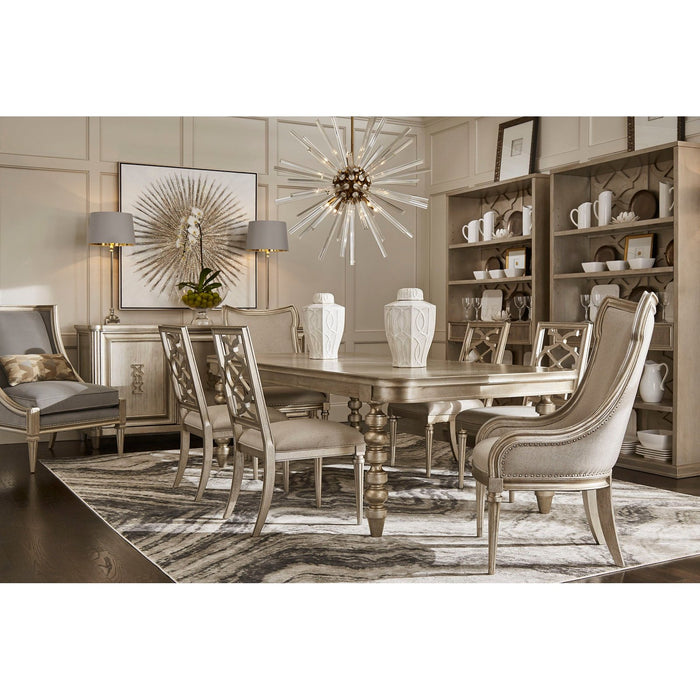 A.R.T. Furniture Morrissey Eccles Credenza - Bezel In Silver 218251-2727