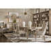 A.R.T. Furniture Morrissey Eccles Credenza - Bezel In Silver 218251-2727