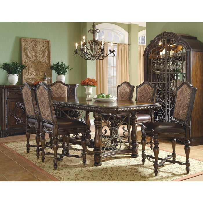 A.R.T. Furniture Valencia Buffet In Brown 209251-2304