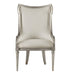 A.R.T. Furniture Morrissey Dessner Host Chair - Bezel In Silver 218207-2727