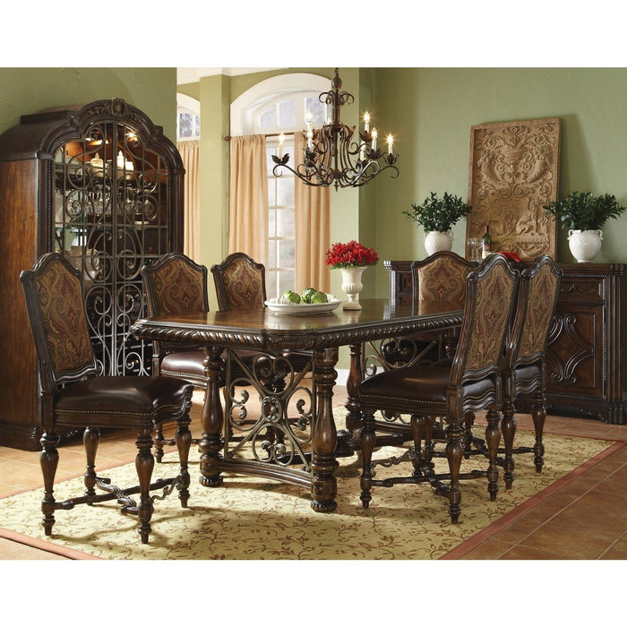 A.R.T. Furniture Valencia Buffet In Brown 209251-2304