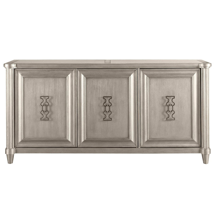 A.R.T. Furniture Morrissey Eccles Credenza - Bezel In Silver 218251-2727