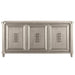 A.R.T. Furniture Morrissey Eccles Credenza - Bezel In Silver 218251-2727