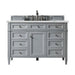 James Martin Vanities Brittany 48" Single Vanity