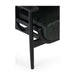 Union Home Wingman Lounge Chair - Black LVR00206