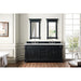 James Martin Vanities Brookfield 72" Double Vanity