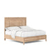 A.R.T. Furniture Post King Panel Bed In Light Brown 288126-2355