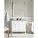 James Martin Vanities Brittany 36" Single Vanity