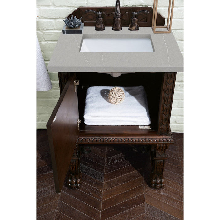 James Martin Vanities Balmoral 26" Single Vanity Cabinet