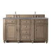 James Martin Vanities Bristol 60" Double Vanity
