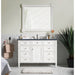 James Martin Vanities Brittany 48" Single Vanity
