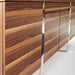 Bellini Modern Living Sierra Sideboard Walnut Sierra-2