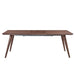 New Pacific Direct Bradshaw Extendable Rectangular Dining Table 4400007