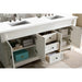 James Martin Vanities Brookfield 72" Double Vanity