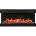 Amantii True View Slim Smart Fireplace