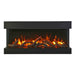 Amantii True View Slim Smart Fireplace