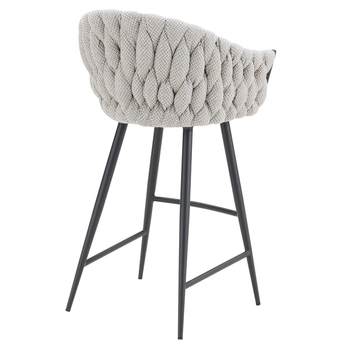 New Pacific Direct Fabian Bar stool 1240008-5006