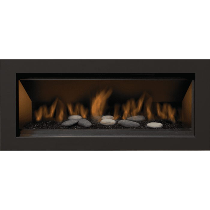 Sierra Flame Stanford 55" Direct Vent Linear Fireplace