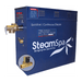SteamSpa 9 KW QuickStart Acu-Steam Bath Generator with Built-in Auto Drain D-900-A