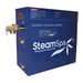 SteamSpa 9 KW QuickStart Acu-Steam Bath Generator with Built-in Auto Drain D-900-A