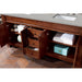 James Martin Vanities Brookfield 72" Double Vanity