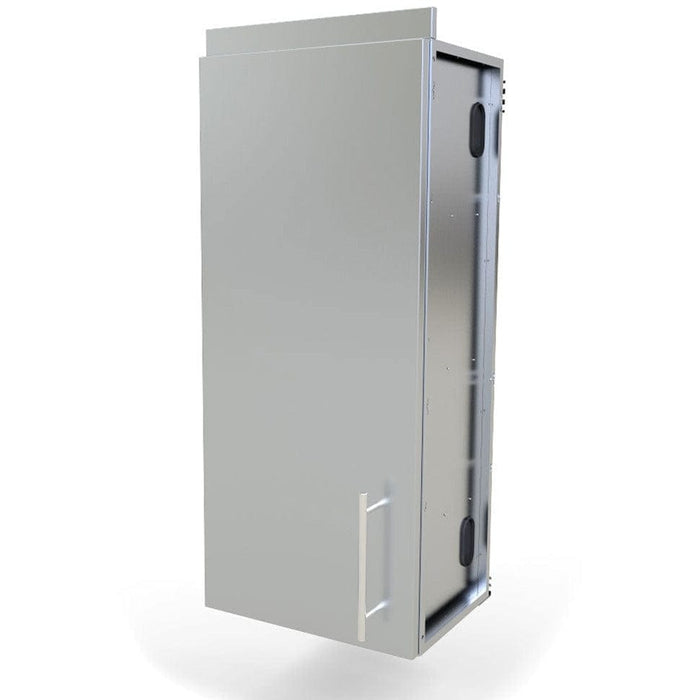Sunstone 18" Full Height Single Door Wall Cabinet
