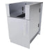 Sunstone 20" Appliance Base Cabinet with Left Swing