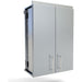 Sunstone 30" Full Height Double Door Wall Cabinet with Four Shelves SWC30FDD