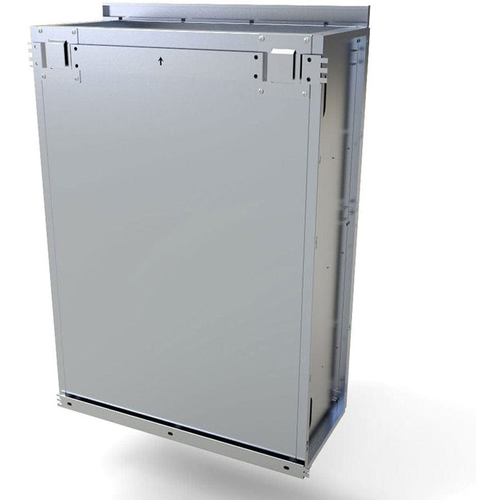 Sunstone 30" Full Height Double Door Wall Cabinet with Four Shelves SWC30FDD