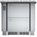 Sunstone 34" Appliance Base Cabinet SAC34APC