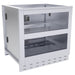 Sunstone 34" Double Warming Drawer Cabinet SAC34DWC