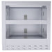 Sunstone 34" Double Warming Drawer Cabinet SAC34DWC