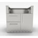 Sunstone 34" Gas Grill Base Cabinet