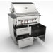 Sunstone 34" Gas Grill Base Cabinet