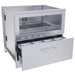 Sunstone 34" Single Warming Drawer Cabinet SAC34SWC