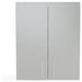 Sunstone 36" Full Height Double Door Wall Cabinet with Four Shelves SWC36FDD