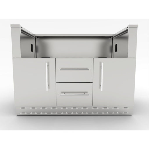 Sunstone 46" Charcoal Grill Base Cabinet