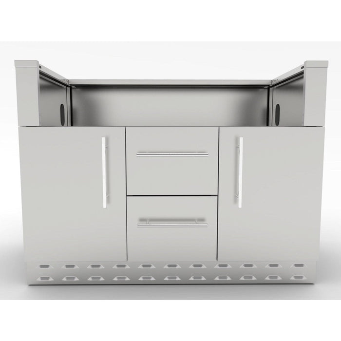 Sunstone 46" Gas Grill Base Cabinet